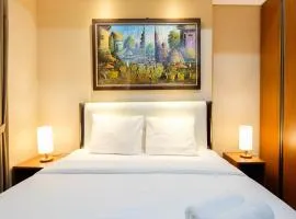 Exclusive 1BR Casa De Parco Apartment near AEON Mall By Travelio