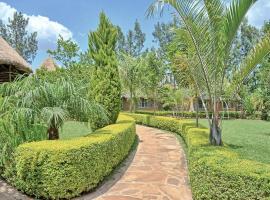 Itibo Resort，位于Kisii的家庭/亲子酒店