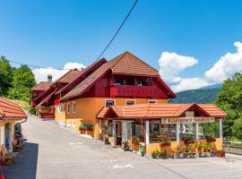 Kärntner Stubn，位于Paternion的酒店