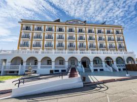 Hotel Carabela Santa María，位于马札冈的酒店
