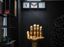 Boutique Hotel K7，位于巴特瑙海姆的酒店