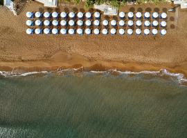Giannoulis – Santa Marina Beach Hotel，位于埃亚玛琳娜奈奇多的度假村