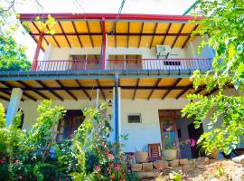 White Lodge，位于康提的酒店