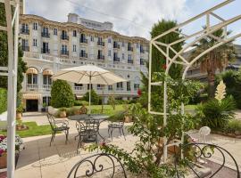 Residence Vacances Bleues le Mediterranée，位于圣拉斐尔的公寓式酒店