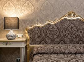 梅佐波卓酒店，位于威尼斯的酒店