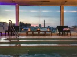 Hotel Airone，位于格罗塞托的酒店