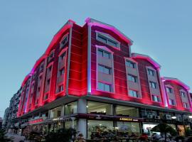 大阿克卡里酒店，位于伊斯肯德伦Iskenderun Bus Terminal附近的酒店