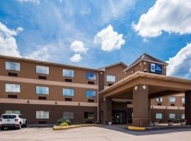 Best Western of Wise，位于Wise的酒店