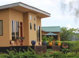 Tanzanice Farm Lodge，位于卡拉图恩戈罗恩戈罗保护区附近的酒店