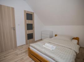 Apartment Jenny，位于Hošťka的酒店