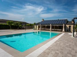 Agriturismo Corte Casello，位于Gazoldo degli Ippoliti的酒店