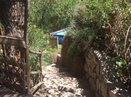 Hermosa Casa Pisco Elqui，位于皮斯科艾齐的酒店
