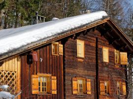 Landhaus Tenne，位于巴托洛梅贝格的乡间豪华旅馆