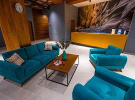 Bakuriani the Valley 115 - 202，位于巴库里阿尼的酒店