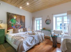 阿米蒙阿迪安迪酒店，位于纳夫普利翁的酒店