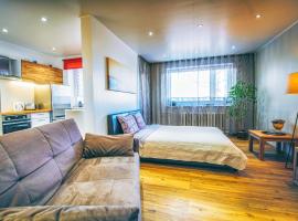 Simoone Kesklinna Apartment，位于哈普萨卢的酒店