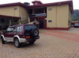 International Hotel, Yaoundé