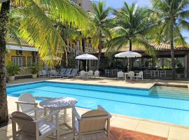 Hotel Mar de Cabo Frio，位于卡波布里奥的酒店