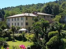 Guest House Villa Corti，位于科莫的住宿加早餐旅馆