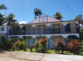 LUDYMA，位于波尔兰特的酒店