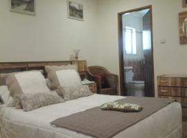 Hotel Azibo e Restaurante，位于Podence的酒店