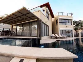 Villa Daniela 5BR heated pool וילה דניאלה 5 חדרי שינה בריכה מחוממת