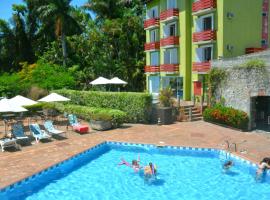 Hotel Camboa Antonina - PR，位于安东尼娜的酒店