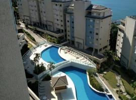 Porto Real Resort Suites Angra，位于曼加拉蒂巴的酒店