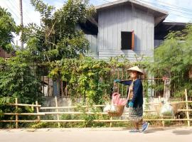 Vanpila，位于沙湾拿吉的住宿加早餐旅馆