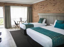 The Club Motor Inn Chinchilla