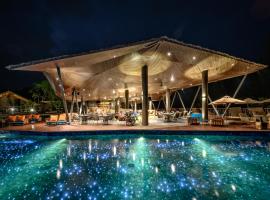 Kalima Resort and Villas Khao Lak - SHA EXTRA PLUS，位于蔻立图布拉姆码头附近的酒店