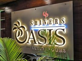 Shivers Oasis Luxury Boutique Resort，位于坎多林的酒店