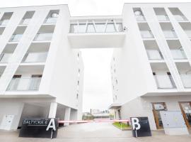 Apartamenty Bałtycka6，位于科沃布热格的公寓式酒店