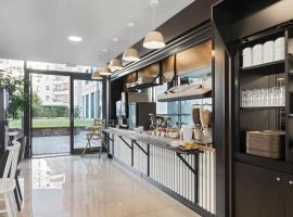 B&B HOTEL Lyon Centre Part-dieu Gambetta，位于里昂的酒店