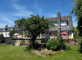 The Firs at Hay-on-Wye B&B，位于瓦伊河畔海伊的酒店