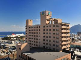 Duplicate Hotel Sun Valley Annex，位于别府的酒店