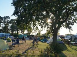 Hasle Camping (Empty Lots)，位于海斯勒的酒店