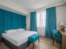 Hotel Tau，位于默主歌耶的酒店