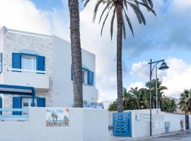 Residence Le Palme，位于圣维托罗卡波的酒店