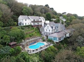 The Cove Appartments - Cornwall，位于彭赞斯的酒店