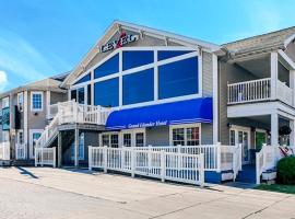 Grand Islander Hotel，位于普廷贝的酒店