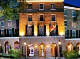 The Historic Tide Water Inn，位于Frankford的酒店