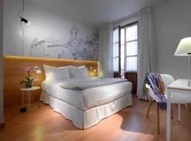 Hotel Boutique Párraga Siete，位于格拉纳达的酒店