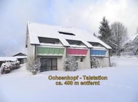 伽斯特豪斯索纳克酒店，位于比绍夫斯格林的酒店