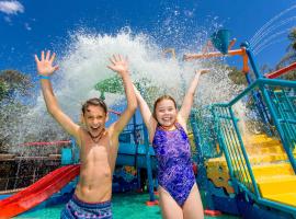 Discovery Parks - Renmark Riverfront，位于伦马克的酒店