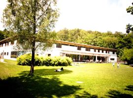 帕森霍芬青年旅馆，位于波金格的酒店