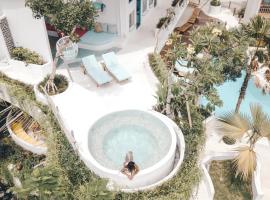 Kos One Hostel