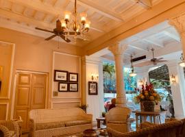 The Elgin Fairlawn, Kolkata，位于加尔各答的酒店