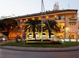 拉特拉萨Spa酒店，位于普拉加德阿罗的浪漫度假酒店