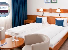 Hotel Meierhof Self-Check-In，位于特里森的酒店